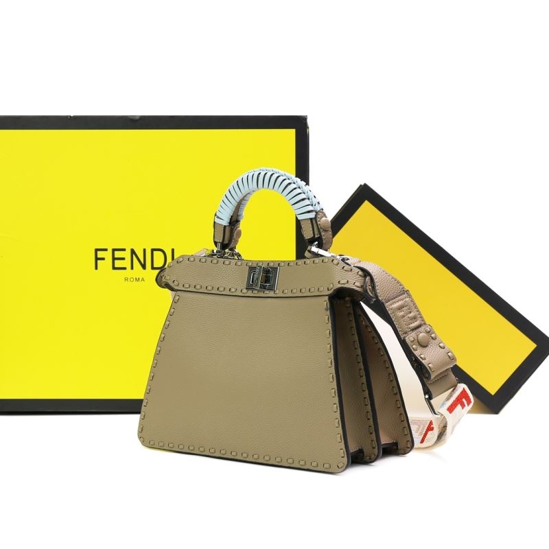 Fendi Top Handle Bags